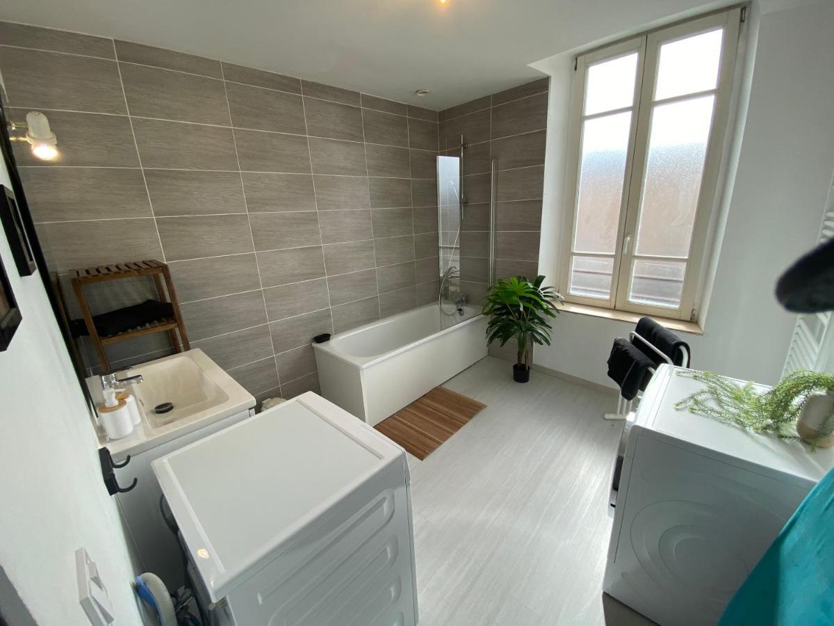 ז'יבה Joli Appartement Avec Parking Gratuit Sur Place מראה חיצוני תמונה